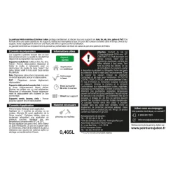Online JULIEN Peinture multi materiaux extérieur satin base clear 0,5 L