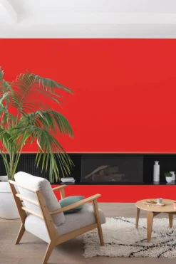 Best V33 Peinture multisupports Satin Colorissim rouge caprice 2,5L