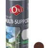 Clearance OXI Peinture multi-supports Top 3+ Brun Satin 400ML