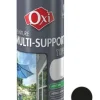 Hot OXI Peinture multi-supports Top 3+ Noir Satin 400ML