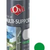 Hot OXI Peinture multi-support Top3+ Vert Irlandais Satin 400ML