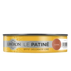 Online LIBERON Peinture Patine meuble "Le Patiné" 150ml cuivre
