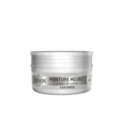 New LIBERON Peinture pour meuble mat Caséine soie grège 75ml