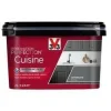 Discount V33 Peinture Rénovation Cuisine Gris Anthracite Satin 2 L