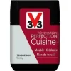 New V33 Peinture rénovation cuisine tendre gris 75ml
