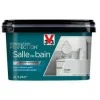 Discount V33 Peinture Rénovation Salle de bain Plume Satin 2 L