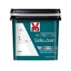 Clearance V33 Peinture Rénovation Salle de bain 750ml blanc satin