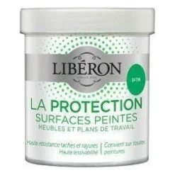 Hot LIBERON Peinture satin protection meubles 0,5 L