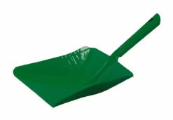 Best Pelle de nettoyage en métal laqué vert NESPOLI