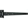 Discount GAH ALBERTS Penture anglaise acier noir 294/40x90x2,5 mm