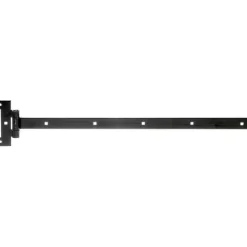GAH ALBERTS Penture anglaise noire 591/51x121 mm