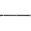 Outlet GAH ALBERTS Penture queue de carpe zinguée noire 700/5 Ø14 mm