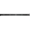Clearance GAH ALBERTS Penture queue de carpe zinguée noire 600/5 Ø14 mm