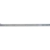 Sale GAH ALBERTS Penture zinguée bout droit 700/5 Ø14 mm