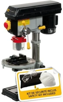 New PEUGEOT OUTILLAGE Perceuse à colonne 350W EnergyDrill 13B