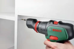 Clearance BOSCH Perceuse percussion Advance set 18 1 batterie 2,5Ah