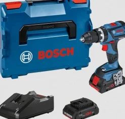 Clearance BOSCH PROFESSIONAL Perceuse à percussion GSB 18V-60 C