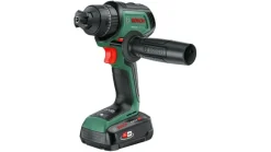 BOSCH Perceuse à percussion sans-fil AdvancedImpact 18V-80 2x2,5Ah