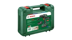 BOSCH Perceuse à percussion sans-fil AdvancedImpact 18V-80 2x2,5Ah