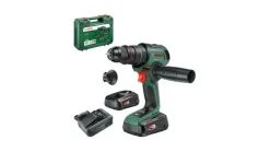 BOSCH Perceuse à percussion sans-fil AdvancedImpact 18V-80 2x2,5Ah