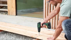 BOSCH Perceuse à percussion UniversalImpact 18V-60 2 batteries