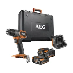 Online AEG Perceuse à percussion 18V Subcompacte brushless