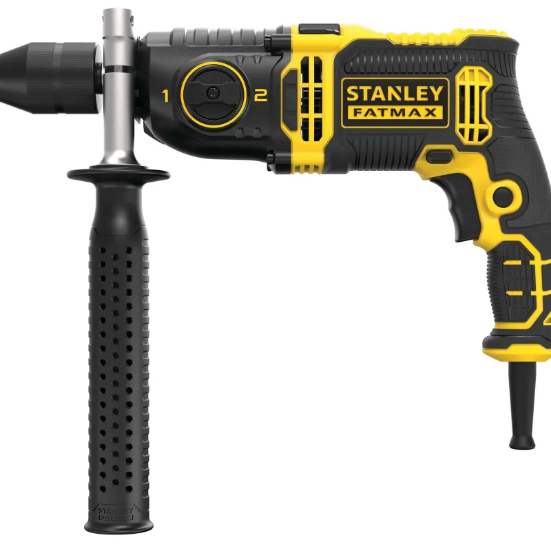 Sale STANLEY Perceuse à percussion - 1100W