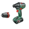 Best BOSCH Perceuse sans-fil AdvancedDrill 18 1 batterie 2,5Ah