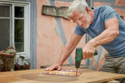 New BOSCH Perceuse sans fil EasyDrill 1200 1 batterie 1,5 Ah