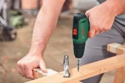 New BOSCH Perceuse sans fil EasyDrill 1200 1 batterie 1,5 Ah