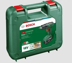 Clearance BOSCH Perceuse-visseuse EasyDrill 18V-40 2 batteries