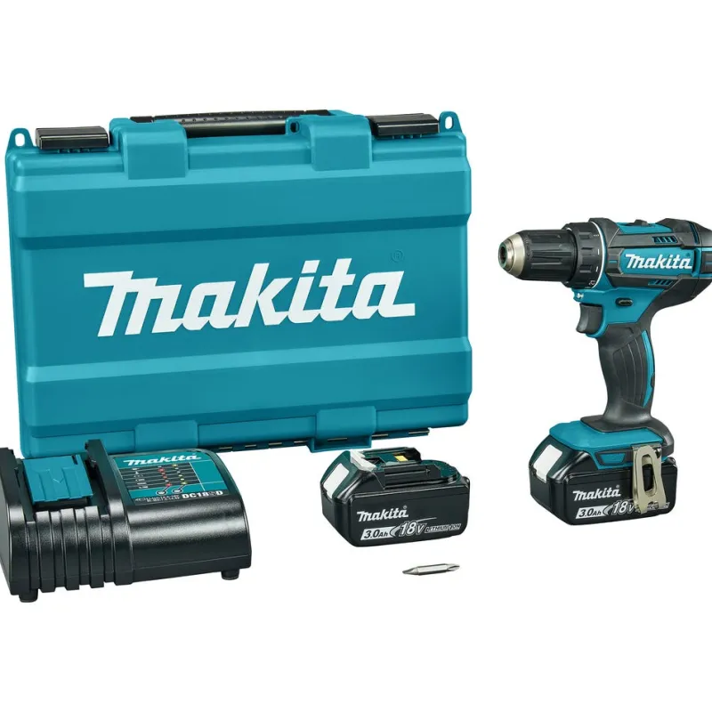 Hot MAKITA Perceuse visseuse LXT 18V DDF482SFE