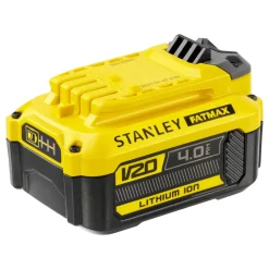 Perceuse-visseuse à percussion + 2 batteries 18V 2Ah STANLEY
