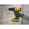 STANLEY Perceuse visseuse à percussion V20 Lithium 18V 2 batteries