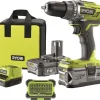Online RYOBI Perceuse-visseuse R18DD3-2415BSA31