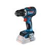 Best BOSCH PROFESSIONAL Perceuse-visseuse sans fil GSR 18V Brushless (2x4,0 Ah)