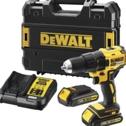Hot DEWALT Perceuse-visseuse 18 V DCD777S2K Brushless