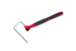 Clearance NESPOLI Perche télescopique extenso 180mm manche SOFT TOUCH