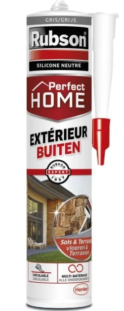 Best RUBSON Perfect home sols & terrasses GRIS 280 ml