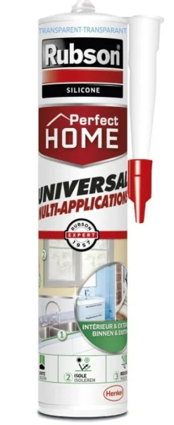 RUBSON Perfect home universal multi-applications TRANSPARENT 280 ml