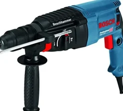 BOSCH PROFESSIONAL Perforateur burineur GBH2-26 F 830W 2.7J mandrin + coffret
