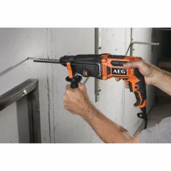 Best AEG Perforateur Chevilleur SDS-Plus