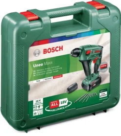 BOSCH Perforateur sans fil Uneo Maxx 2 batteries 2,5 Ah