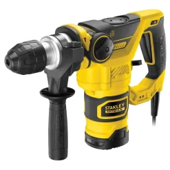 Discount STANLEY Perforateur SDS + en L 3,5J - 1250W avec 5 accessoires