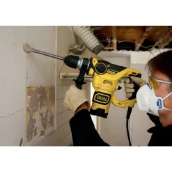 Discount STANLEY Perforateur SDS + en L 3,5J - 1250W avec 5 accessoires