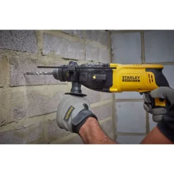 Sale STANLEY Perforateur SDS + 2,4J 800W