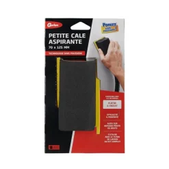 Best GERLON Petite cale à poncer aspirante Calaspi 70 x 125 mm