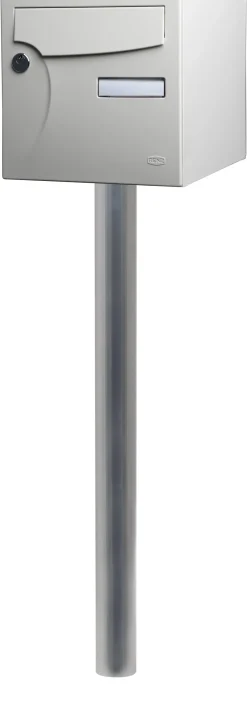 New RENZ Pied aluminium à sceller 116 cm