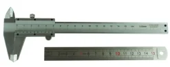 New FISCHER DAREX Pied à coulisse 150 mm