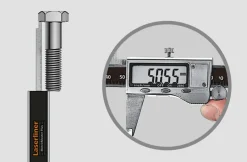 Clearance LASERLINER Pied à coulisse numérique MetricMaster Plus